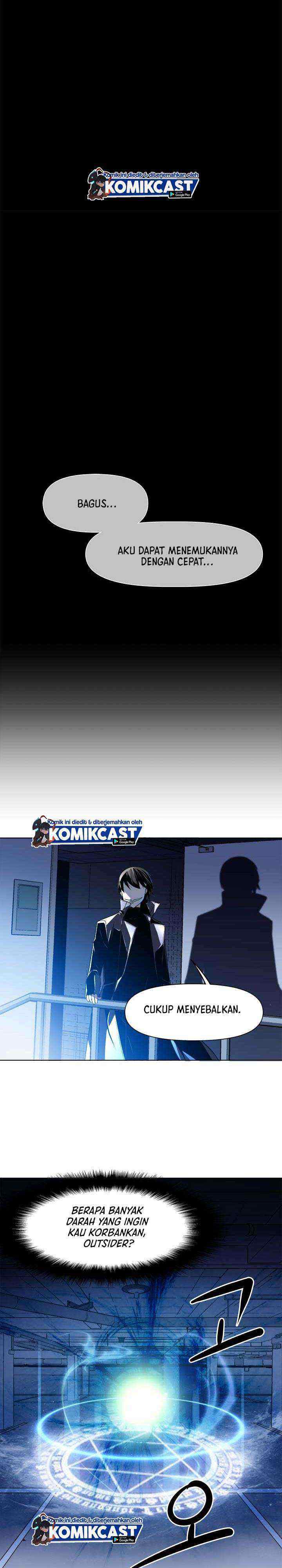 The Strongest Manager In History chapter 35 halaman 8