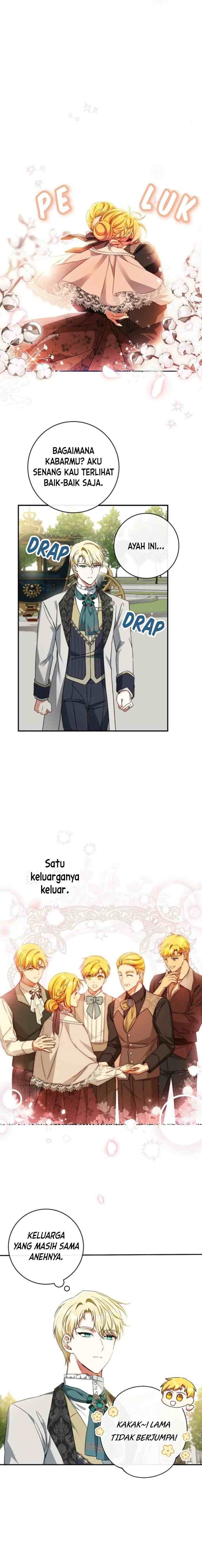 I Tamed the Crazy Marquis chapter 44 halaman 8