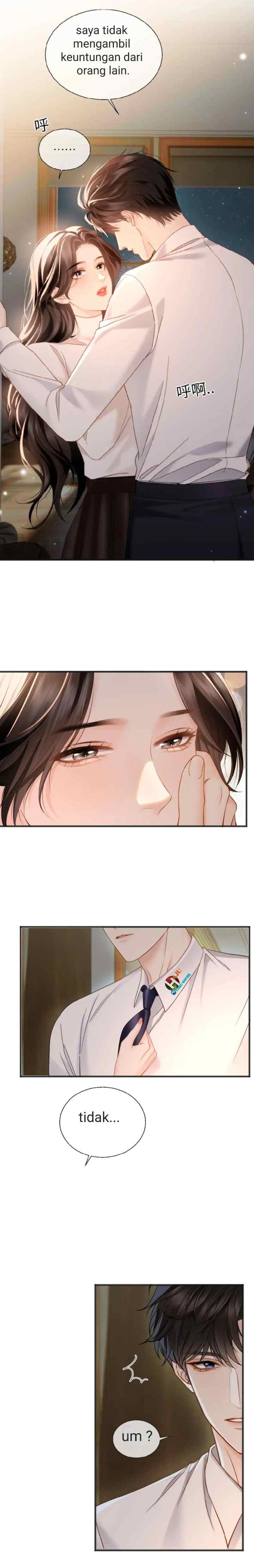 Passionate (Qing Mi) chapter 25 halaman 4