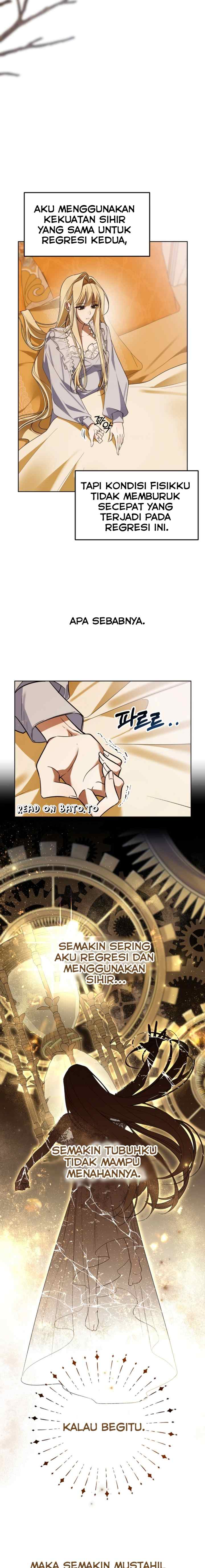Please Be Obsessed With Me chapter 33 halaman 9