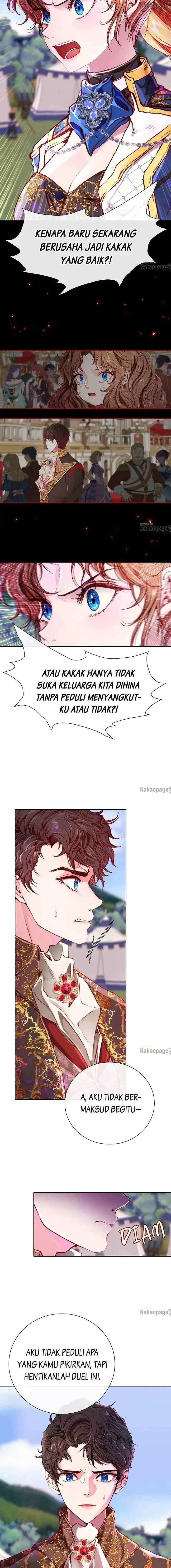 I Woke Up as the Ugly Duckling chapter 50 halaman 13