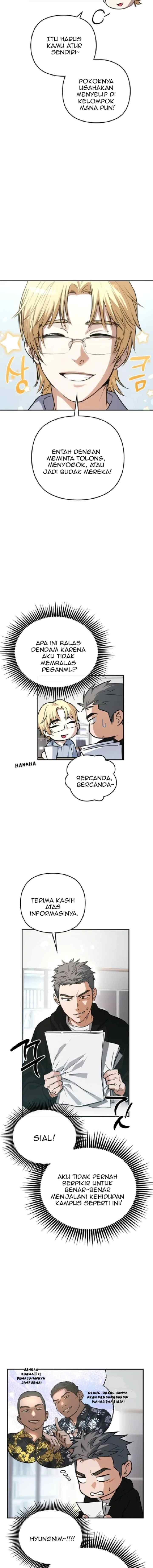 Black Innocence Diary chapter 8 halaman 7