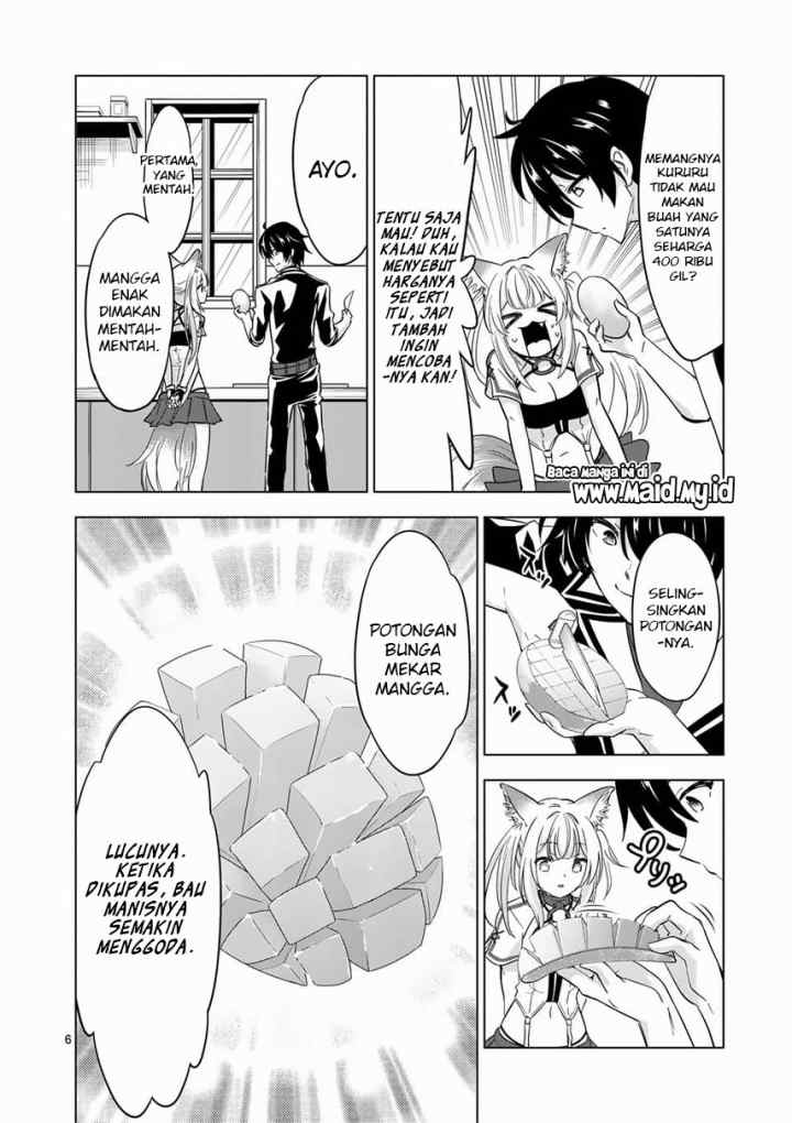 Shijou Saikyou Orc-san no Tanoshii Tanetsuke Harem Zukuri chapter 63 halaman 8