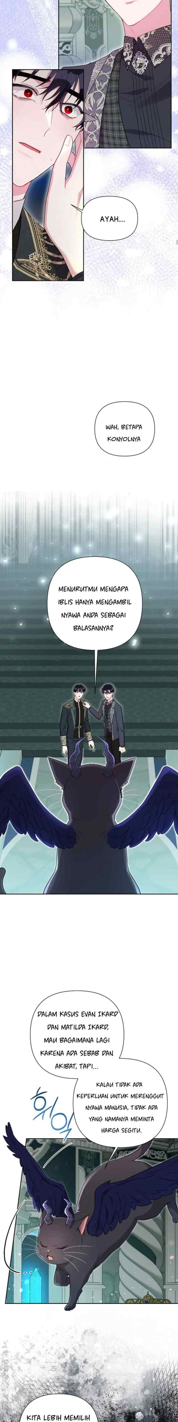 The Villain Daughter In-Law Has A Limited Time chapter 106 halaman 7