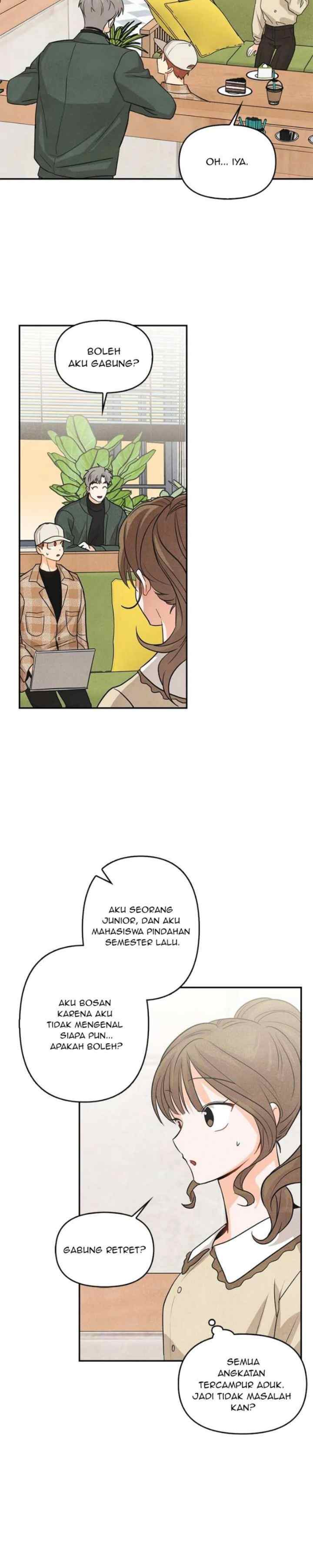 Romantic Graffiti chapter 10 halaman 5