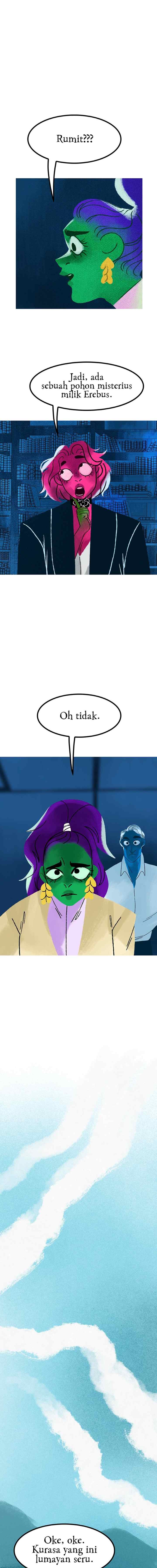 Lore Olympus chapter 211 halaman 16