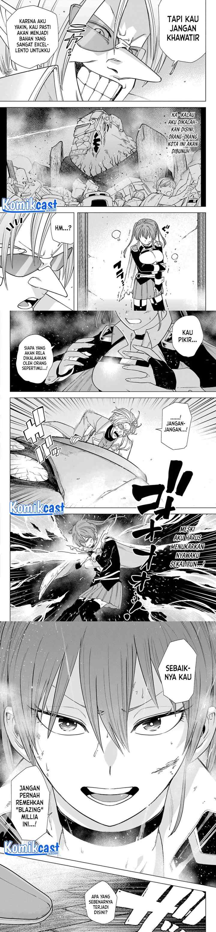 Kono Yuusha Moto Maou Ni Tsuki chapter 3 halaman 14
