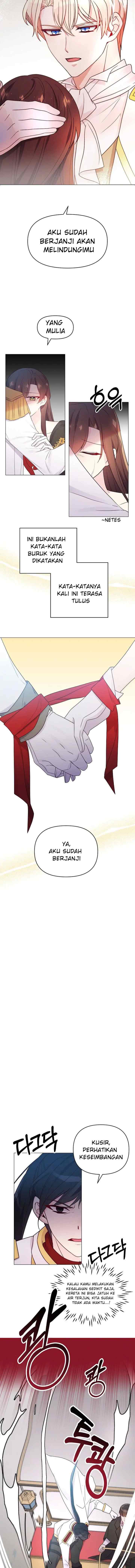 Dangerous Fiance chapter 25 halaman 7