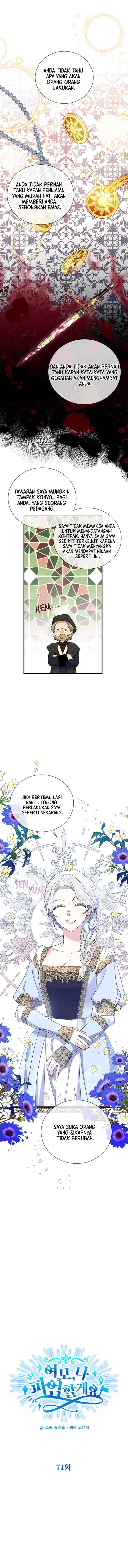 Cassia & Zesteer chapter 71 halaman 7