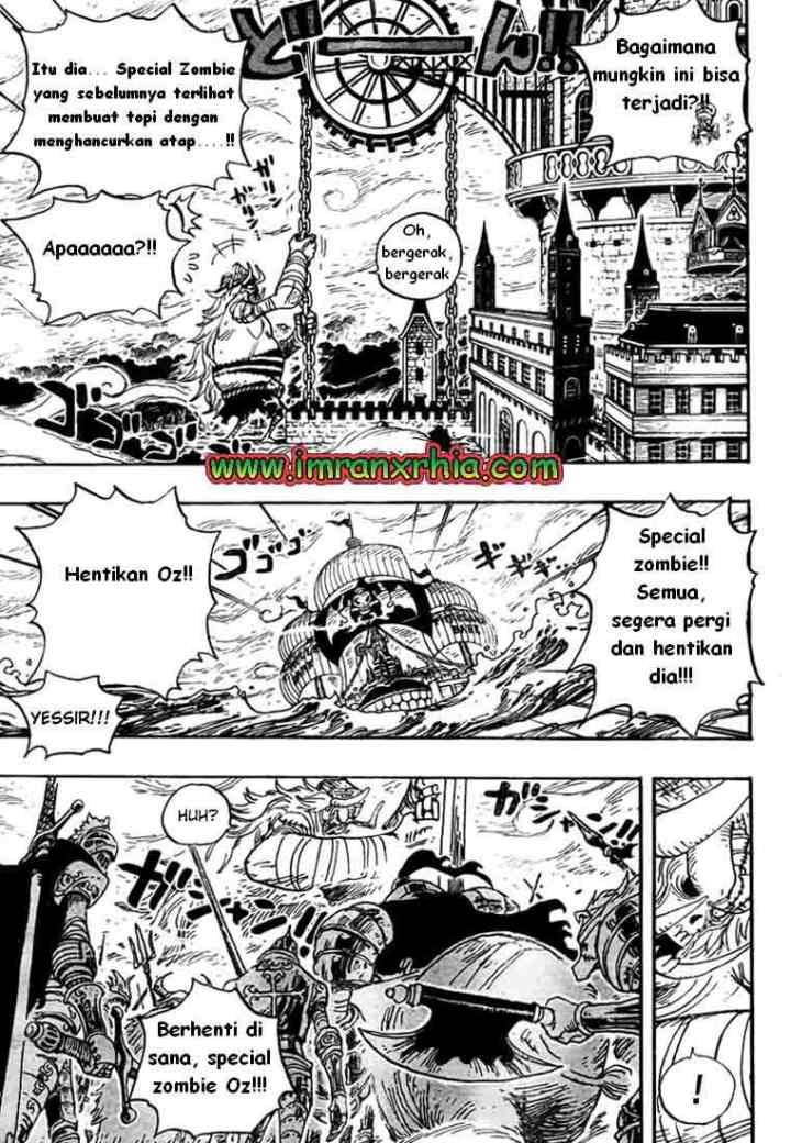 One Piece chapter 462 halaman 15