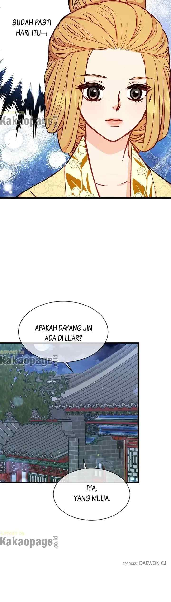 L'Épouse du désert chapter 41 halaman 18