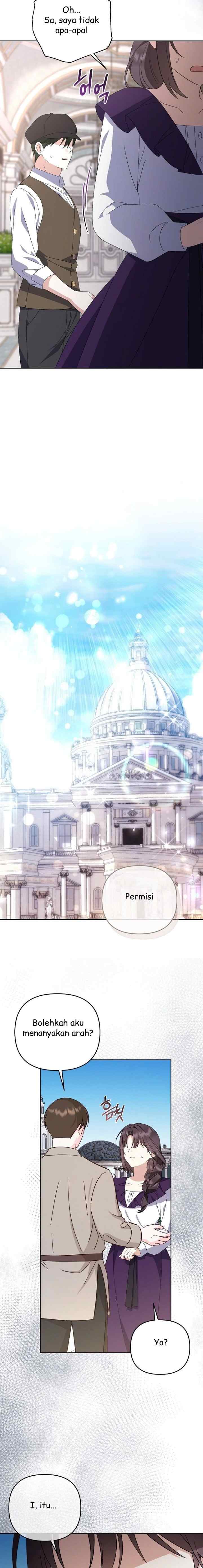 Fragmented Saintess chapter 59 halaman 9