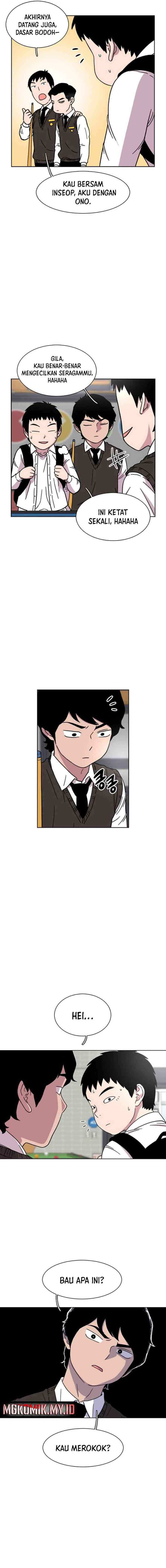 Ginseng Star Shop chapter 20 halaman 16