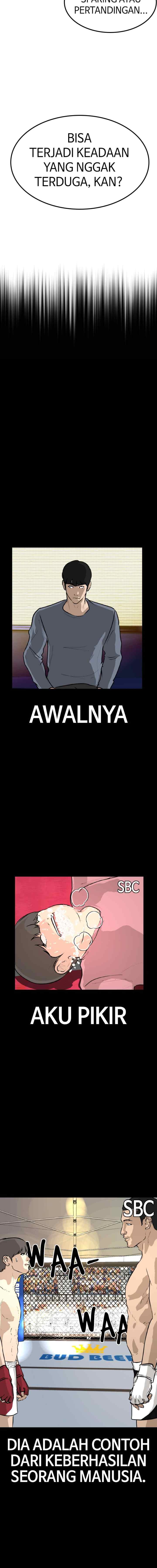 Attention Seeker chapter 65 halaman 6