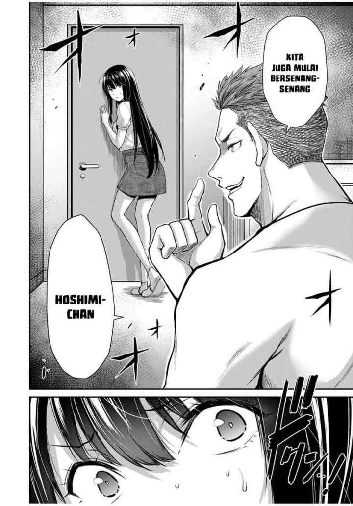 Guilty Circle chapter 18 halaman 4