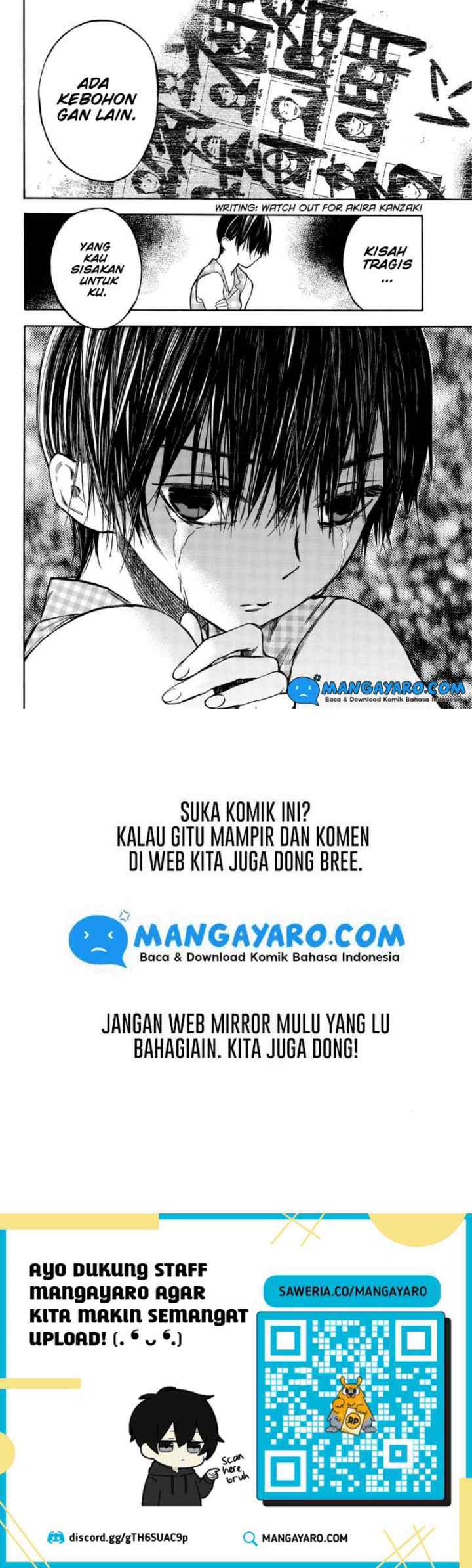 Hone Ga Kusaru Made chapter 29 halaman 11