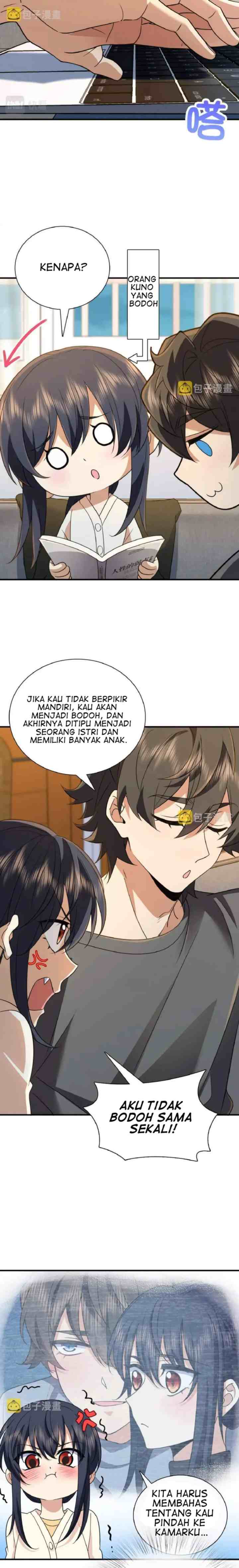 My Wife Is From a Thousand Years Ago chapter 98 halaman 4