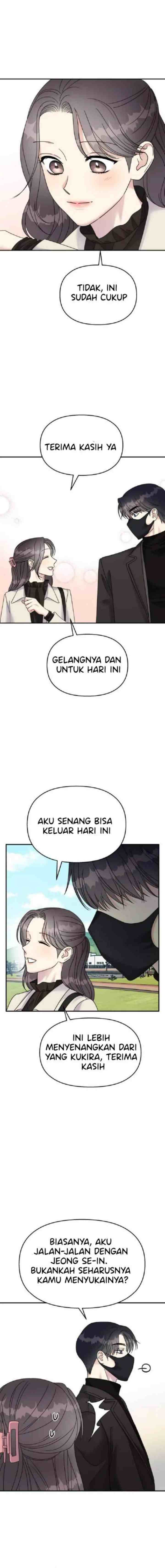 Do As I Say! chapter 91 halaman 15