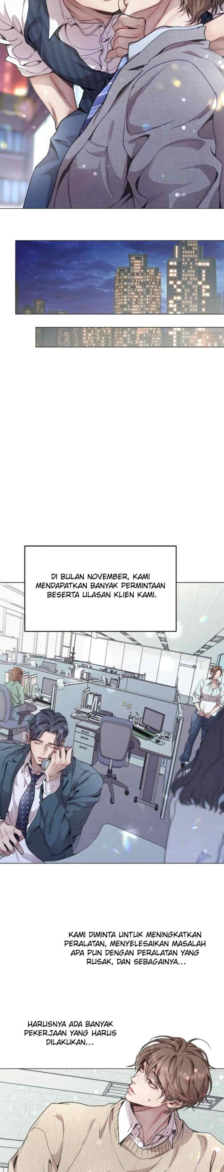Egocentric Way Of Thinking chapter 64 halaman 14