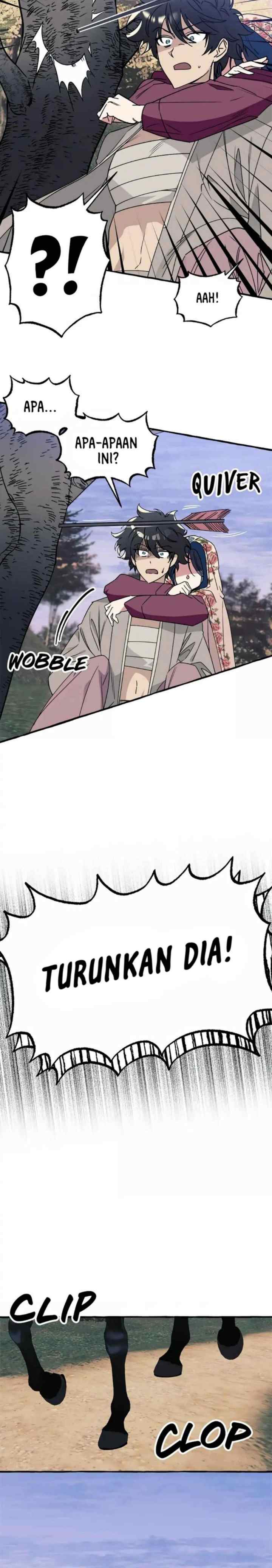 Master of the Fox Bead chapter 49 halaman 5