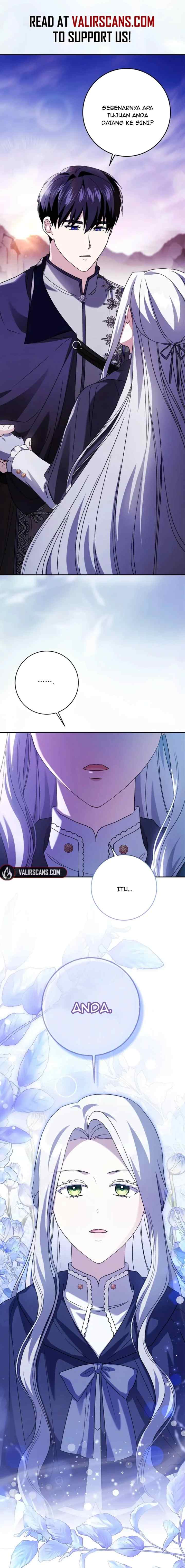 I Went On Strike Because It Was A Time Limit chapter 87 halaman 18