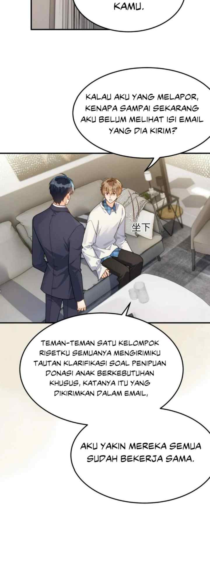 Guide on How to Sleep chapter 63 halaman 17