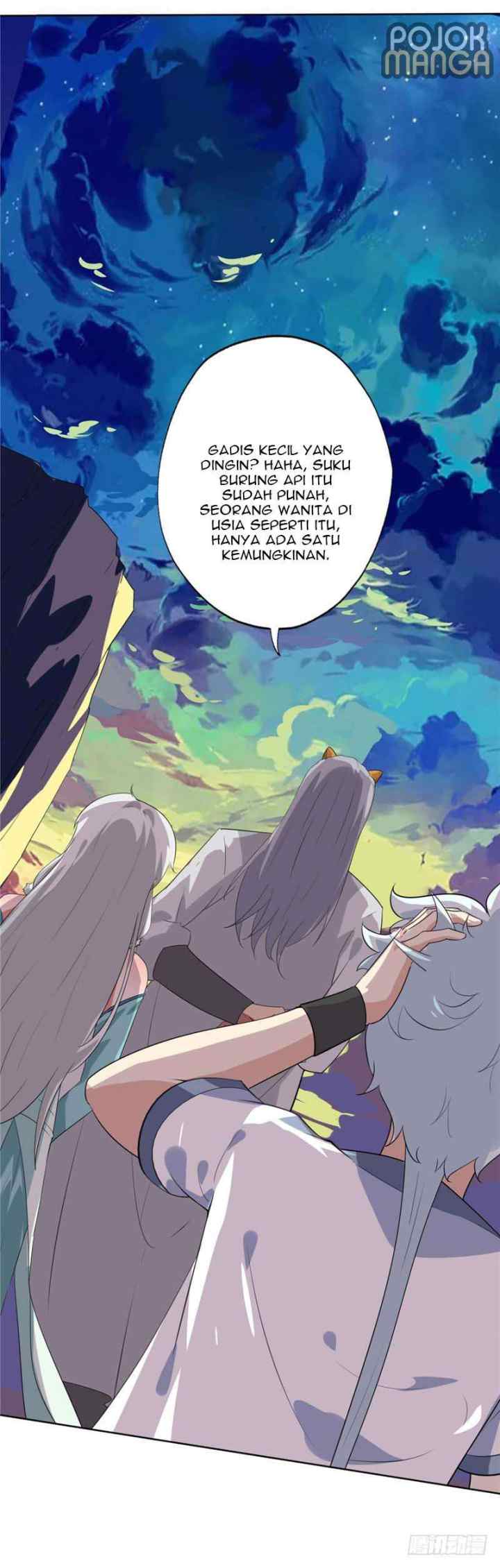 Supreme Godly System chapter 131 halaman 7