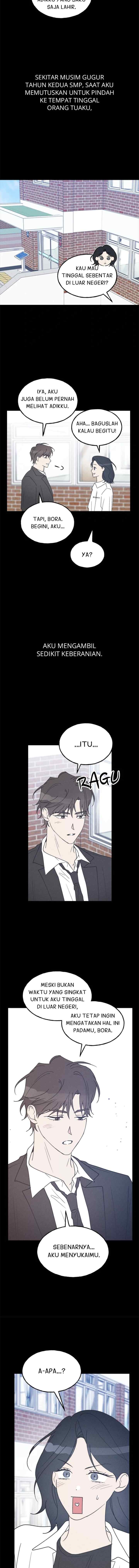 Boyfriend's Law chapter 58 halaman 6