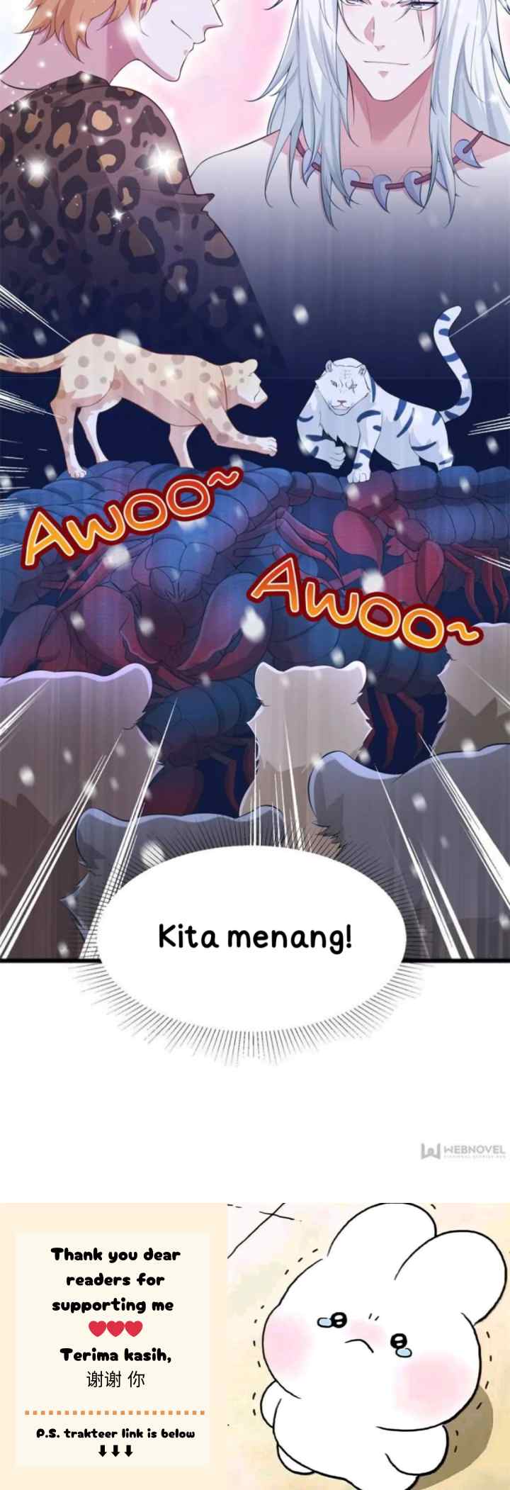 Beauty and the Beasts chapter 278 halaman 14