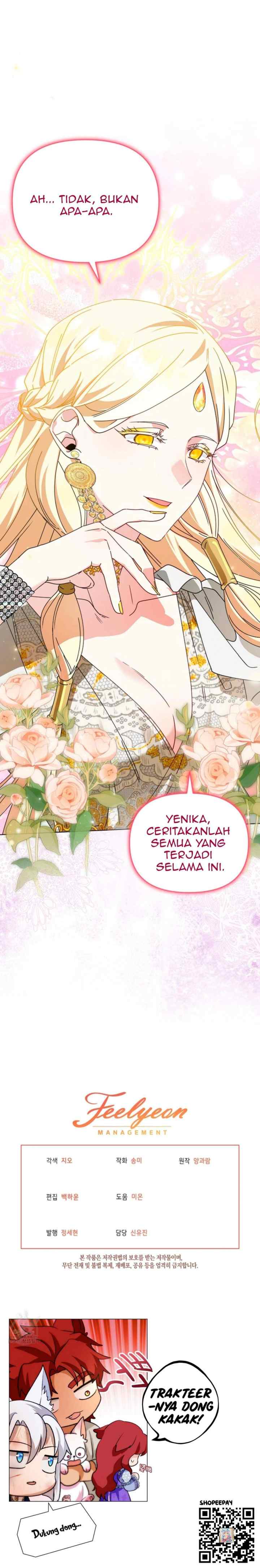 Bird Empress chapter 59 halaman 20