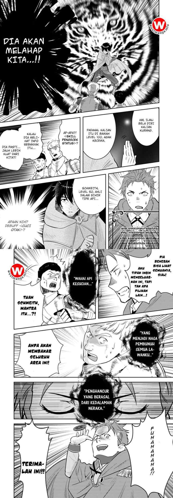 Arafoo Kenja no Isekai Seikatsu Nikki chapter 7 halaman 11