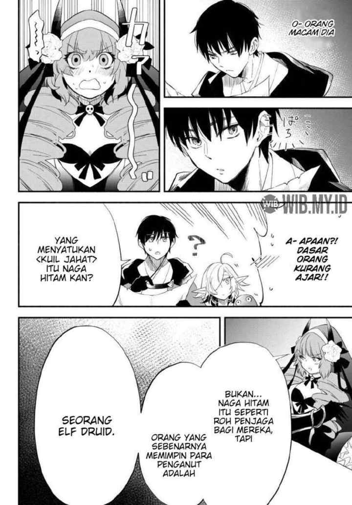 Isekai Man Chikin - HP 1 no Mama de Saikyou Saisoku Danjon Kouryaku chapter 50 halaman 8