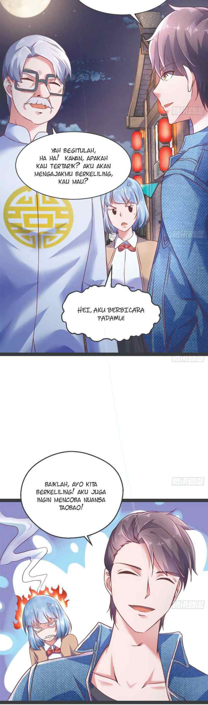 Rebirth Into the Strongest Immortal Cultivator chapter 30 halaman 8