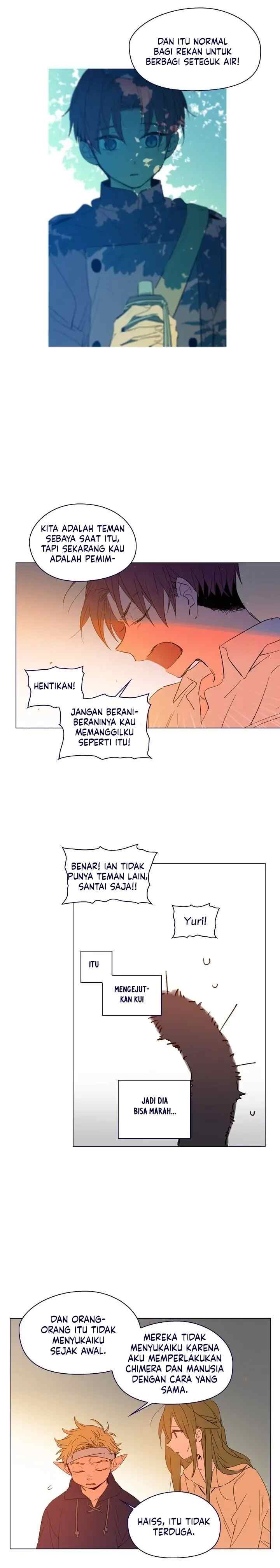 This Witch of Mine chapter 37 halaman 4