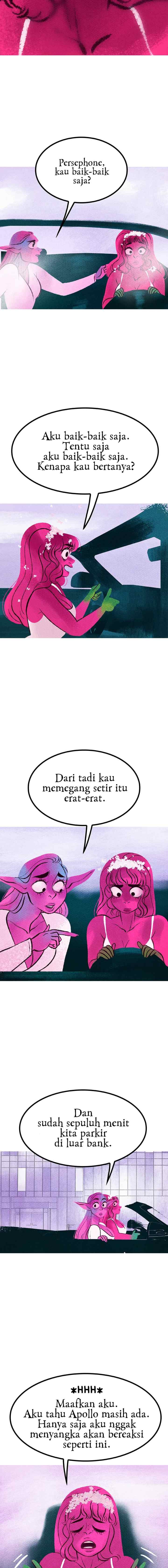 Lore Olympus chapter 220 halaman 9