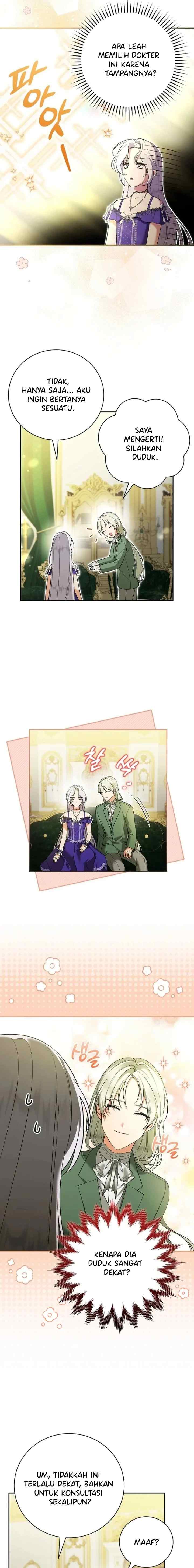 I Became The Tyrant's Dying Wife chapter 5 halaman 13