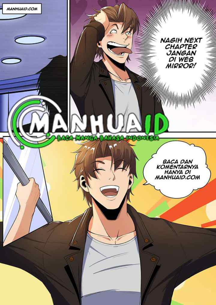 The Royal Agent chapter 34 halaman 16