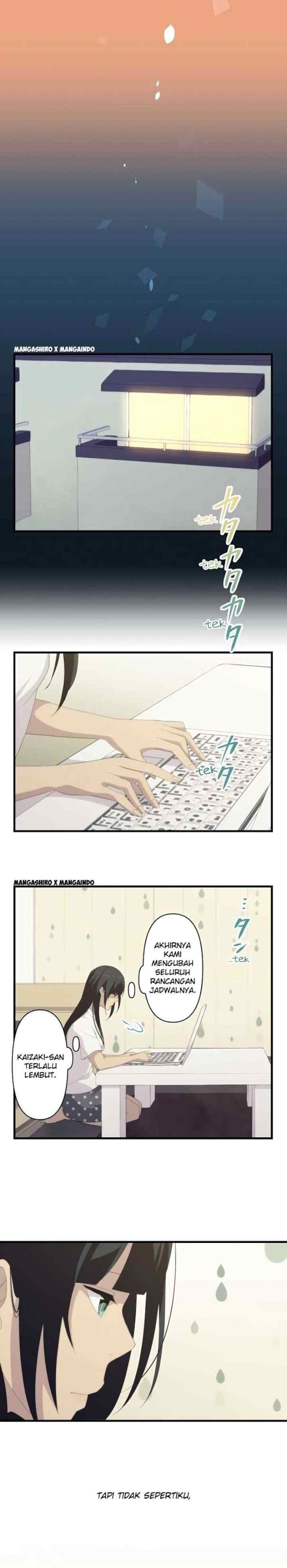 ReLIFE chapter 131 halaman 9