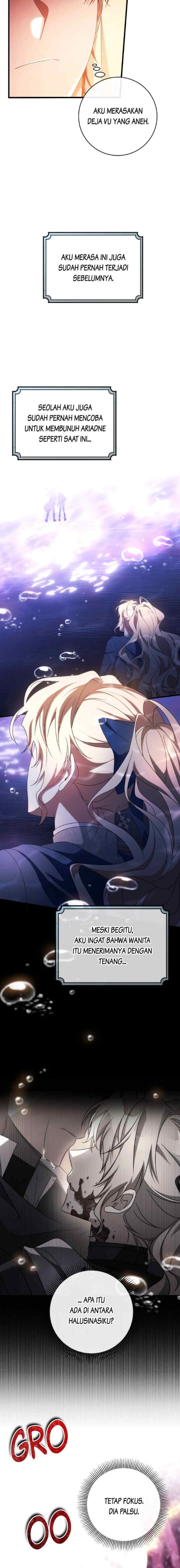 Destined to Be the Savior of the Protagonist chapter 103 halaman 6
