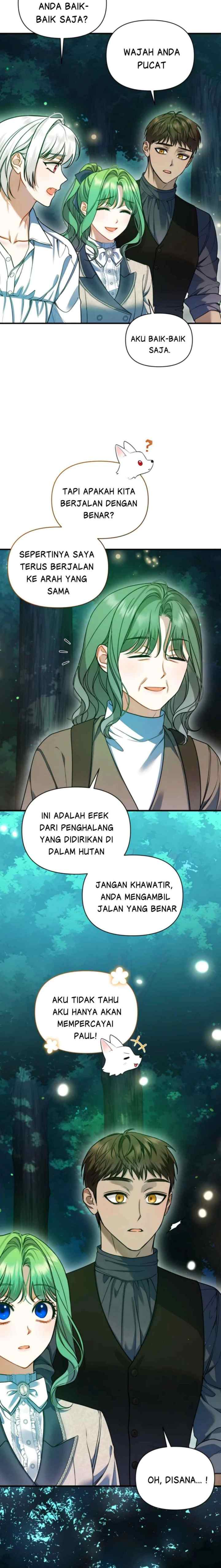 I Became the Younger Sister of a Regretful Obsessive Male Lead chapter 99 halaman 12
