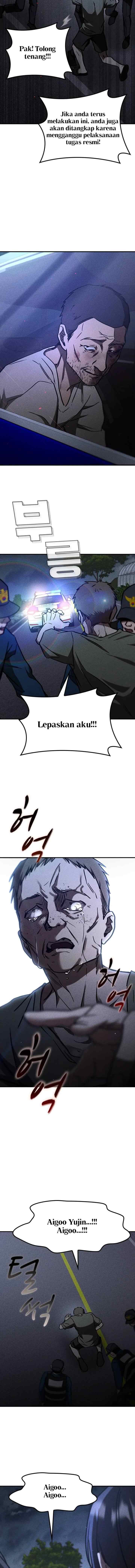 Pray to a Ghost chapter 25 halaman 15