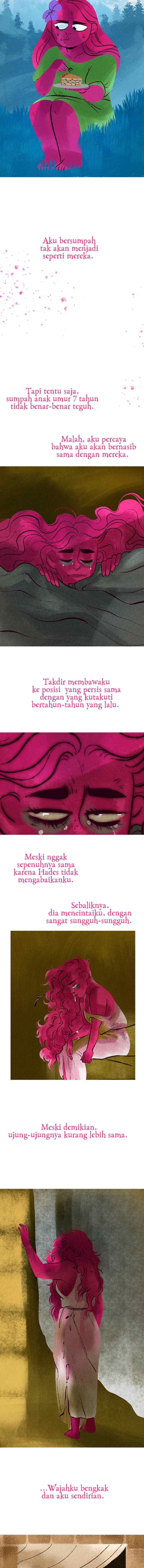 Lore Olympus chapter 192 halaman 6