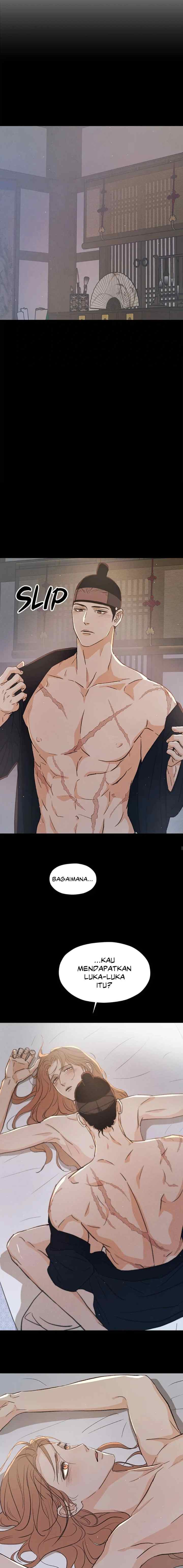Shade of Plum Blossom chapter 61 halaman 10