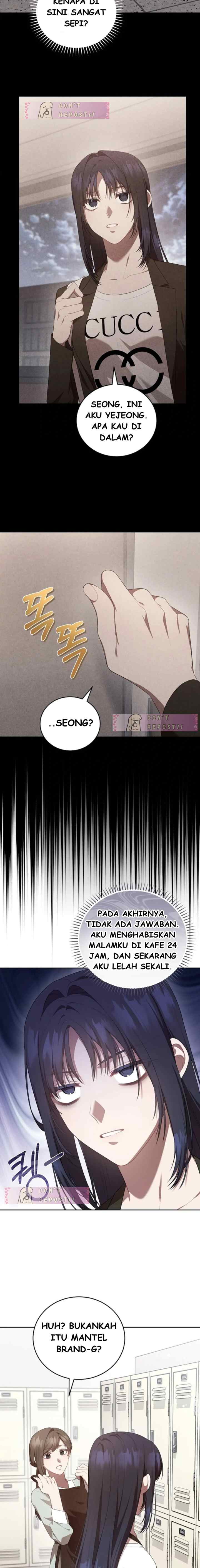 S-Class Self-Employed Person chapter 7 halaman 12