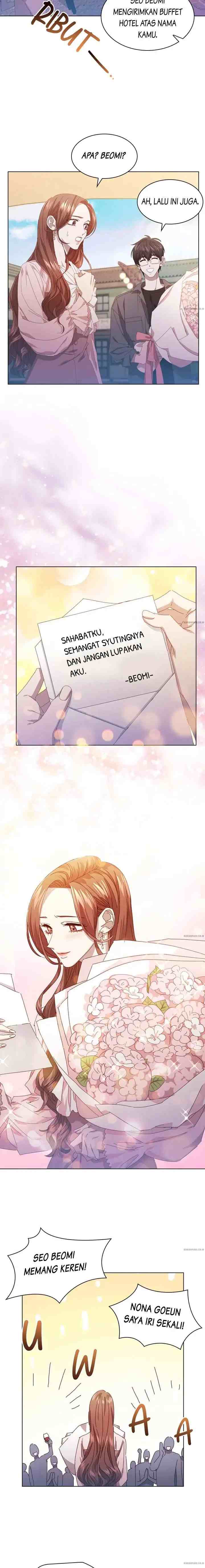 A Beastly Scandal chapter 47 halaman 15
