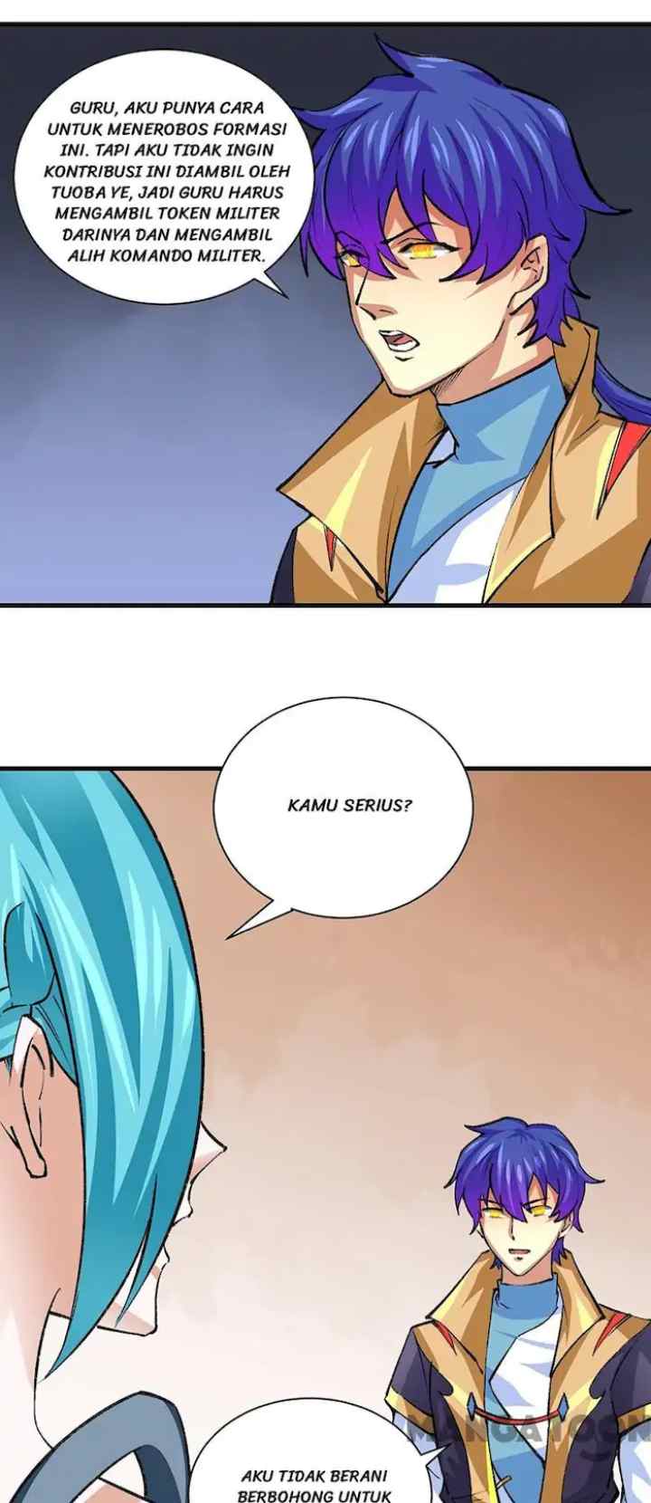 Martial Arts Reigns chapter 354 halaman 5