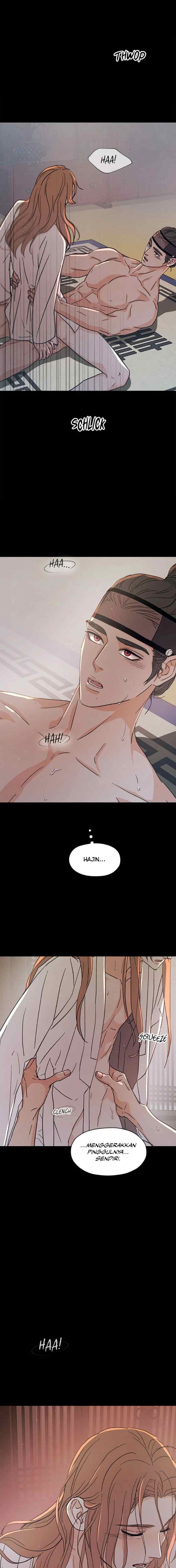 Shade of Plum Blossom chapter 50 halaman 6