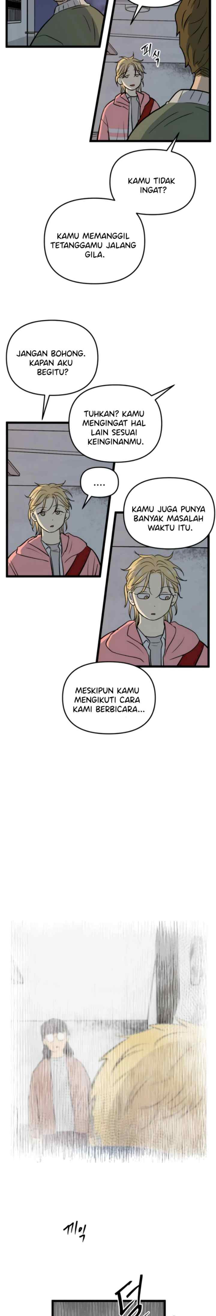 No Home chapter 252 halaman 17