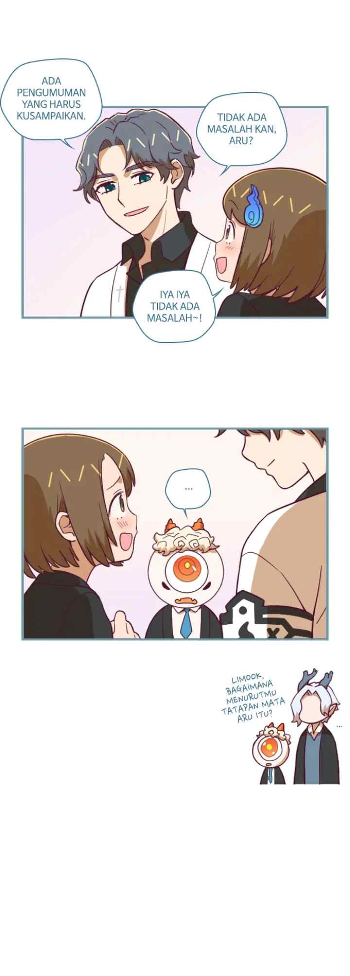 Refund High School chapter 71 halaman 9