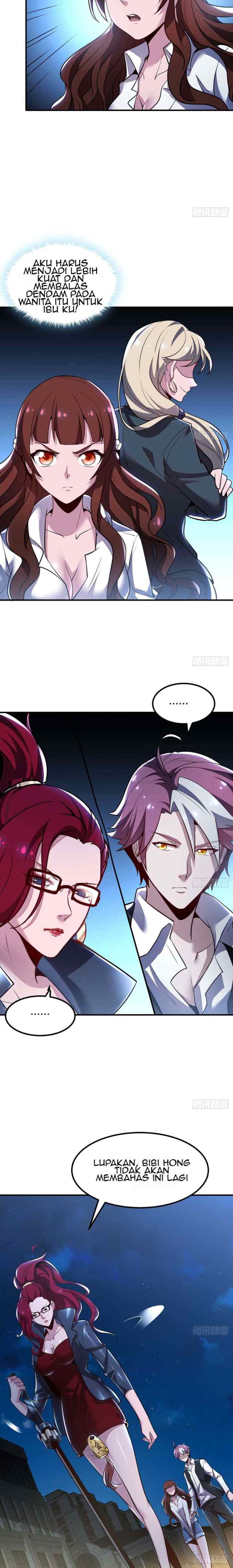 Cultivation Record of the Undead King chapter 35 halaman 15